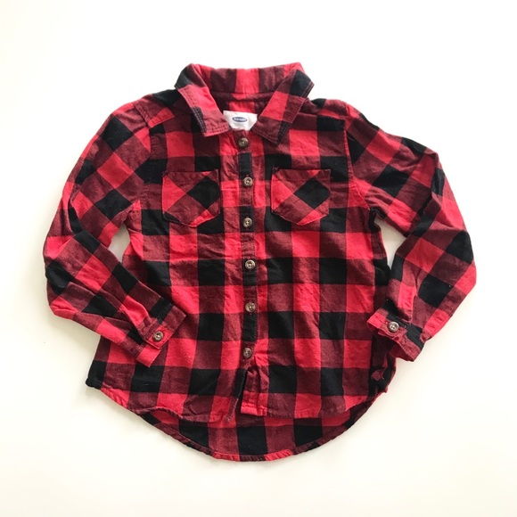 buffalo plaid shirt old navy